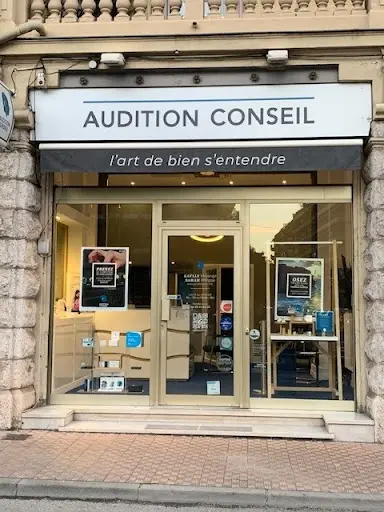 Audition Conseil - Menton