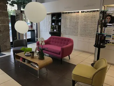 Opticien Menton - Optic 2000