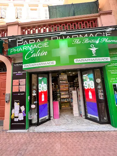 Pharmacie Calvin