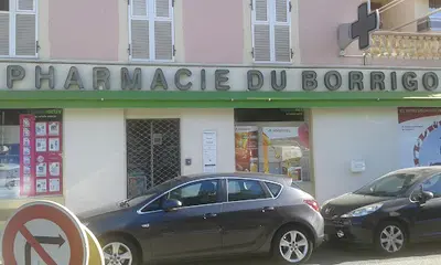 Pharmacie du Borrigo