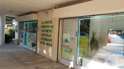 Pharmacie Val de Gorbio