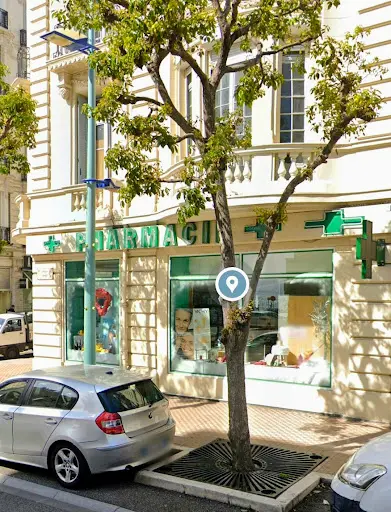 Pharmacie Ballestra