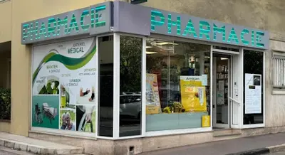 Pharmacie Esberard