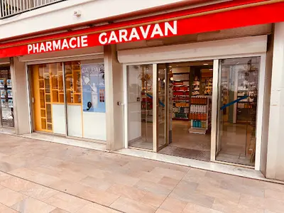 Pharmacie Garavan