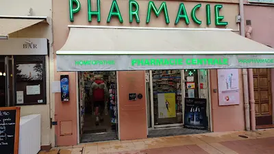 Pharmacie Gianazza