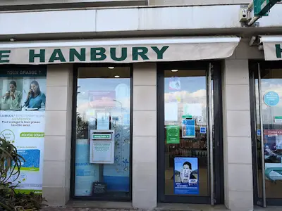 Pharmacie Hanbury