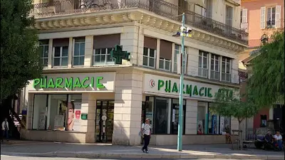 Pharmacie Otto