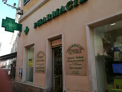 Pharmacie Victoria