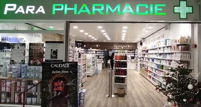 Pharmacie de Saint-roman