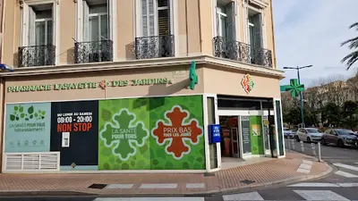 Pharmacie des Jardins Bioves