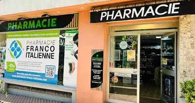 Pharmacie Franco Italienne