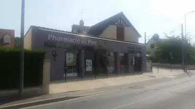 Pharmacie les Pins