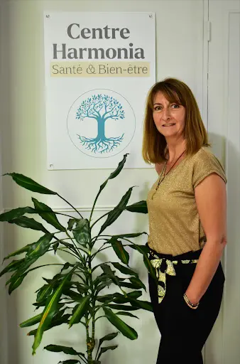 Séverine Gauthier -réflexologue Rncp