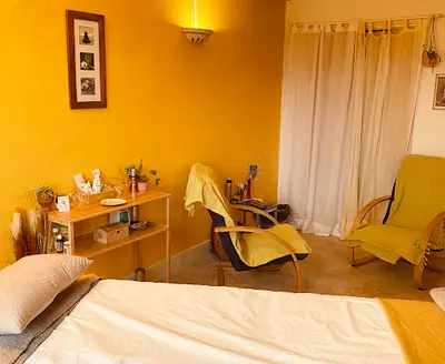 Dr Acupuncture Andréa Roy