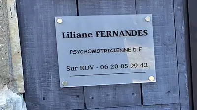 Liliane Fernandes Psychomotricienne
