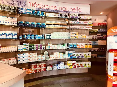 Pharmacie Mougin