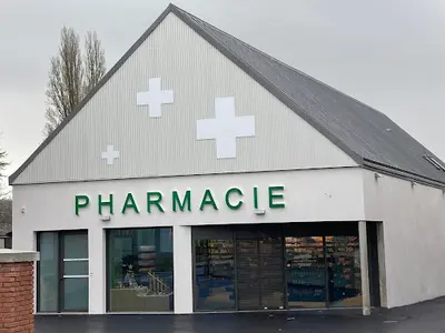 Pharmacie de Merdrignac