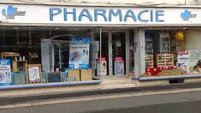 Pharmacie Lesay