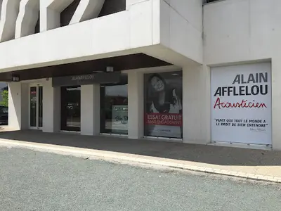 Audioprothésiste Mérignac-alain Afflelou Acousticien