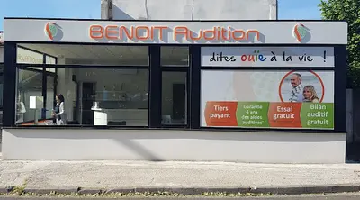 Benoit Audition Audioprothésiste Mérignac
