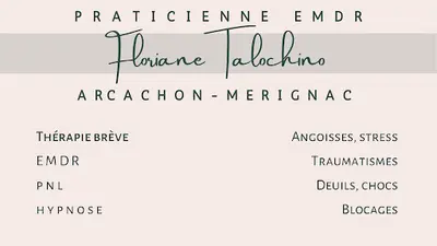 Emdr en Visio Floriane Talochino