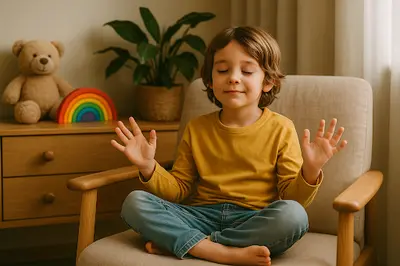 Hugo Caillier | Hypnothérapeute Adultes & Enfants