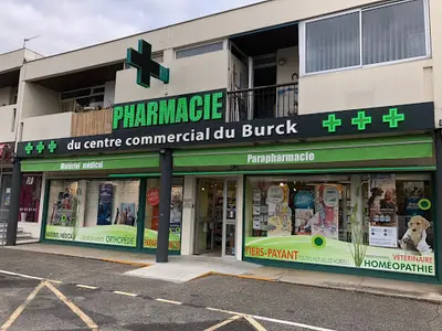 La Pharmacie Centre du Burck