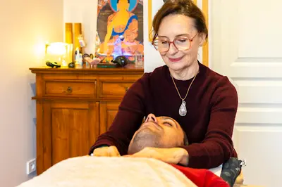 Maître Reiki Evelyne Arruti Brivaud Energéticienne Sophrologue