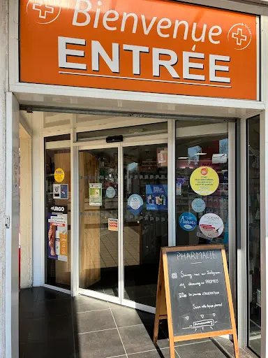 Pharmacie Accoceberry