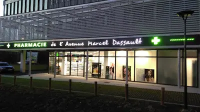 Pharmacie Cabrol