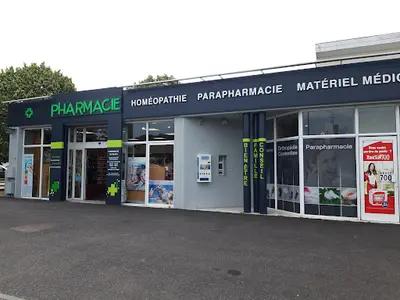 Pharmacie de Beutre