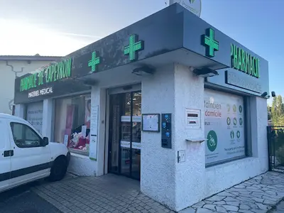Pharmacie de Capeyron