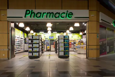 Pharmacie de la Gardeloupe
