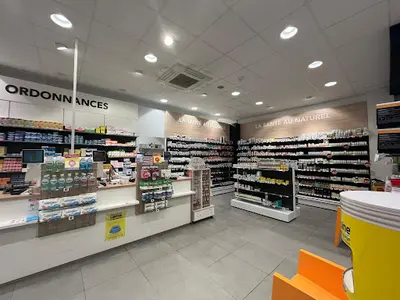 Pharmacie de Merignac Sortie 10