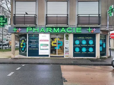 Pharmacie de Mondesir