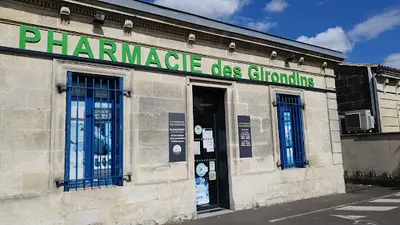 Pharmacie des Girondins