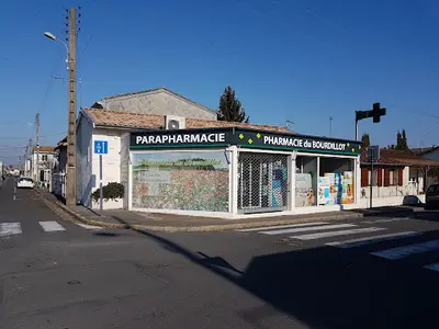 Pharmacie du Bourdillot