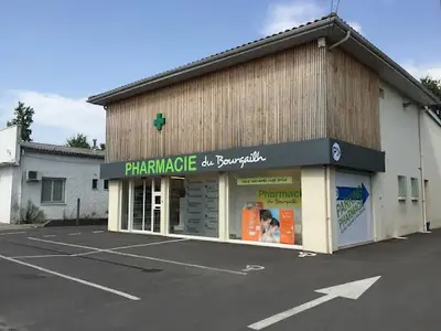 Pharmacie du Bourgailh