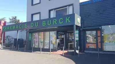 Pharmacie Grandclaude-rouquette