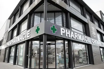 Pharmacie Lacheze