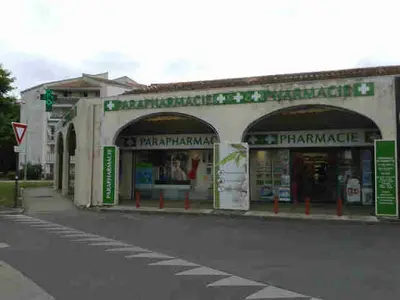 Pharmacie Marbotin