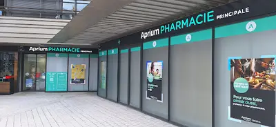 Pharmacie Principale