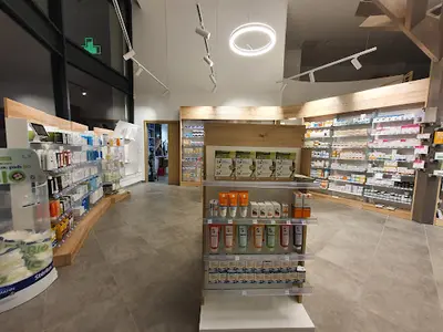 Pharmacie de la Marque