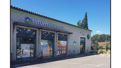 Pharmacie les Oliviers