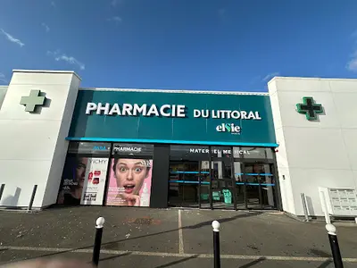 Pharmacie du Littoral