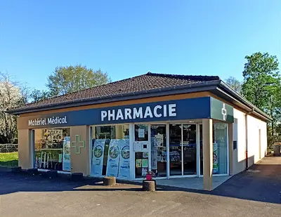 Pharmacie Nouveau Chollon