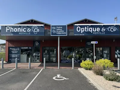Phonic & Co - Merville / Audioprothésiste Indépendant