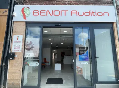 Benoit Audition Audioprothésiste Merville