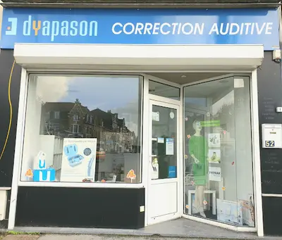 Dyapason - F. Lecocq Audioprothèse