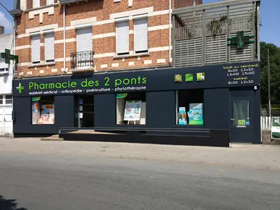 Pharmacie des 2 Ponts